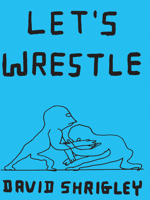 Cover image for Let's Wrestle